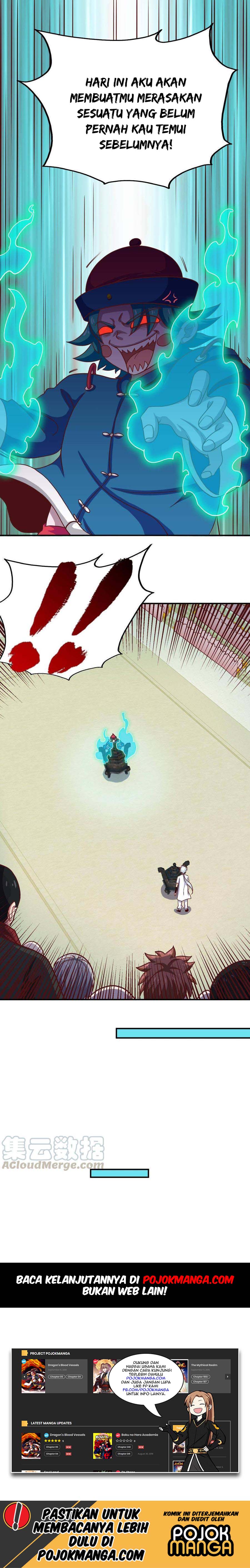 Supreme Godly System Chapter 182 Gambar 9
